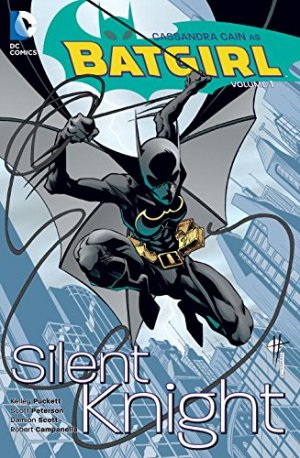 Batgirl 1 - Silent Knight