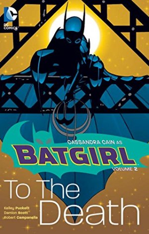 couverture, jaquette Batgirl 2  - To The DeathTPB softcover (souple) - Issues V1 - 2016 (DC Comics) Comics