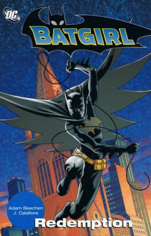 Batgirl 1 - Redemption