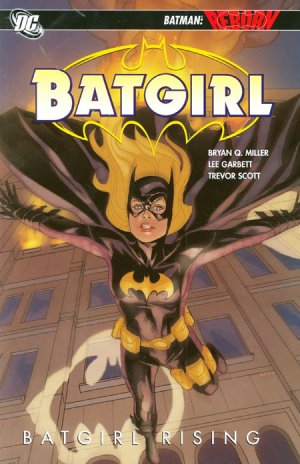 Batgirl 1 - Batgirl Rising