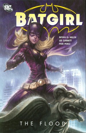 couverture, jaquette Batgirl 2  - The FloodTPB softcover (souple) - Issues V3 (DC Comics) Comics