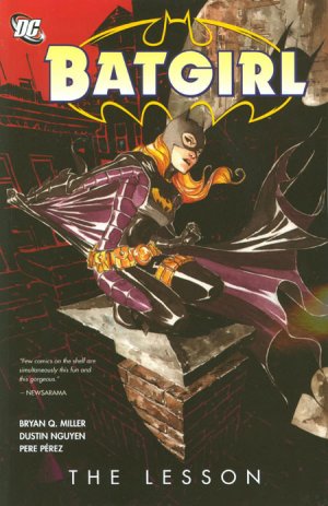 Batgirl # 3 TPB softcover (souple) - Issues V3