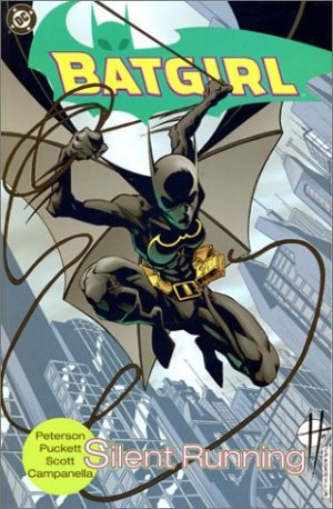 couverture, jaquette Batgirl 1  - Silent RunningTPB softcover (souple) - Issues V1 (DC Comics) Comics