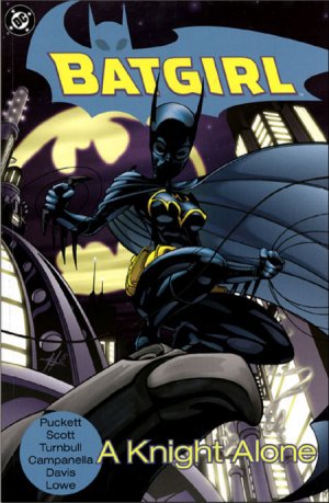 Batgirl 2 - A Knight Alone