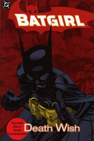 Batgirl 3 - Death Wish