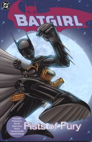Batgirl 4 - Fists of Fury
