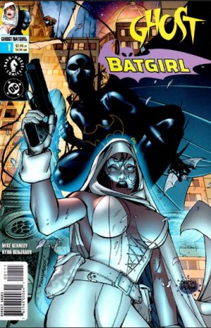 Ghost / Batgirl - The Resurrection Engine # 1 Issues