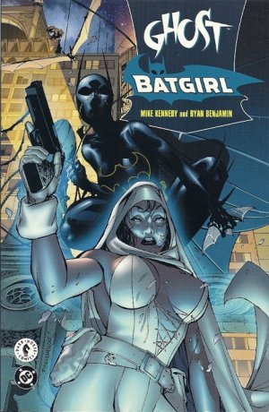 Ghost / Batgirl - The Resurrection Engine édition TPB softcover (souple)