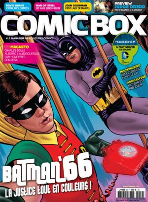 Comic Box 99