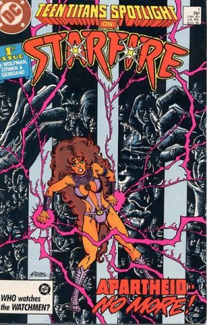 Teen Titans Spotlight édition Issues V1 (1986 - 1988)