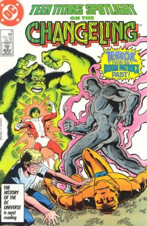 Teen Titans Spotlight # 9 Issues V1 (1986 - 1988)