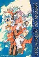 couverture, jaquette L'Escadrille des Nuages 3  (soleil manga) Manga