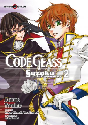 Code Geass - Suzaku of the Counterattack T.2