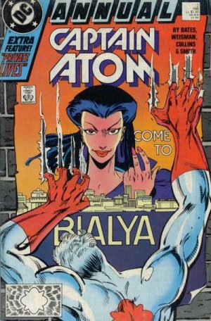 Captain Atom 2 - Bialya Bound