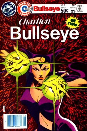Charlton Bullseye 3 - Prophecy of Doom!