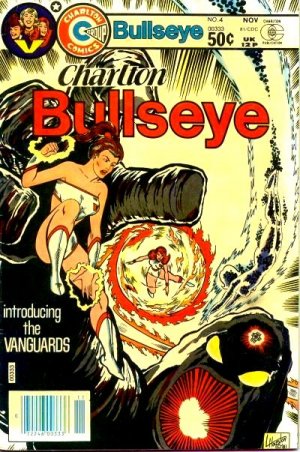Charlton Bullseye 4 - The Vanguards