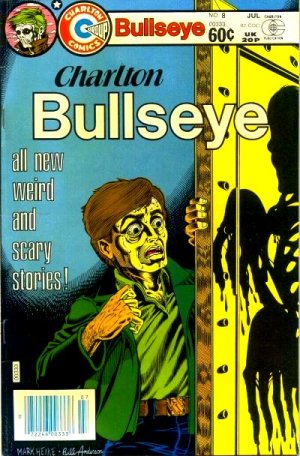 Charlton Bullseye 8 - Strange Encounter