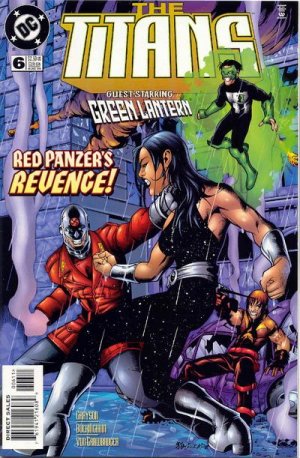 Titans (DC Comics) 6 - Heritage