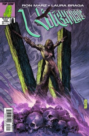 Witchblade # 170 Issues V1 (1995 - 2015)