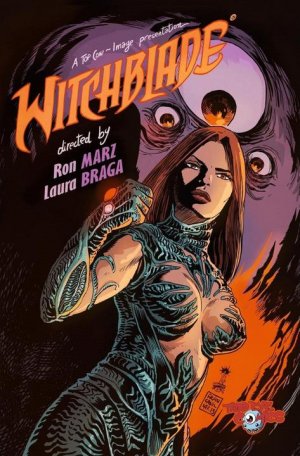 Witchblade # 170