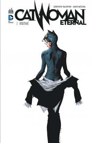 couverture, jaquette Catwoman Eternal 2  - HéritageTPB hardcover (cartonnée) (Urban Comics) Comics