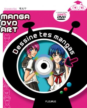 couverture, jaquette Dessine tes mangas   (Fleurus manga) Guide