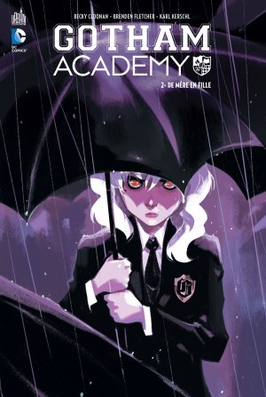 Gotham Academy #2