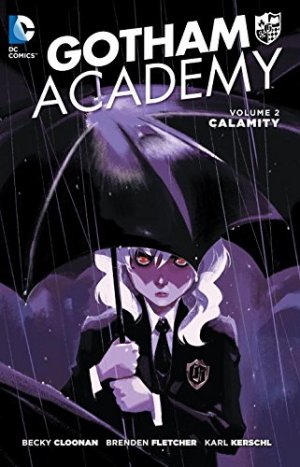 Gotham Academy # 2 TPB softcover (souple) - Issues V1