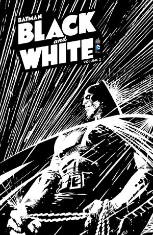 couverture, jaquette Batman - Black and White TPB hardcover (cartonnée) 2