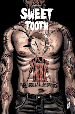 Sweet Tooth # 2 TPB hardcover (cartonnée)