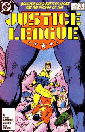 Justice League # 4 Issues V1 (1987)