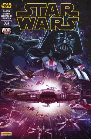 Star Wars - Darth Vader # 7 Kiosque V1 (2015 - 2017)