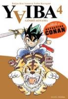 couverture, jaquette Yaiba 4  (soleil manga) Manga
