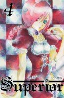 couverture, jaquette Superior 4  (Ki-oon) Manga