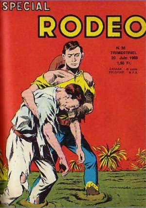 Spécial Rodéo 30 - Tex : Yuma !