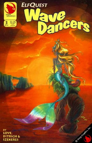 Elfquest - Wave Dancers 3 - Search for the True Crown Part 3