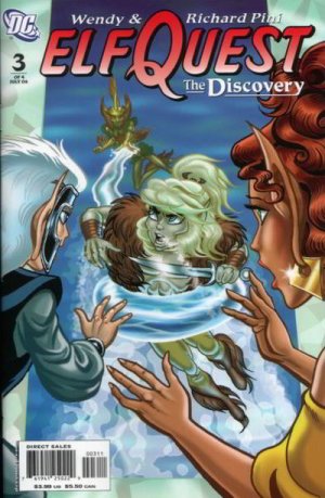Elfquest - The Discovery 3 - The Discovery - Part Three