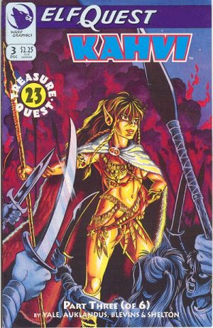 ElfQuest - Kahvi 3 - Music of the Spears