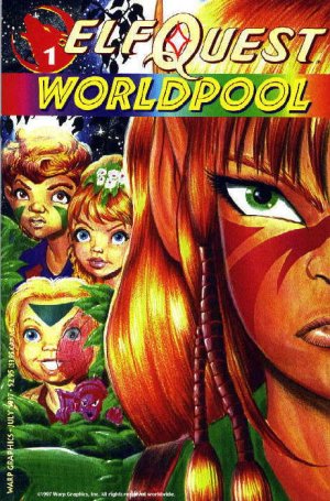 Elfquest - Worldpool édition Issues