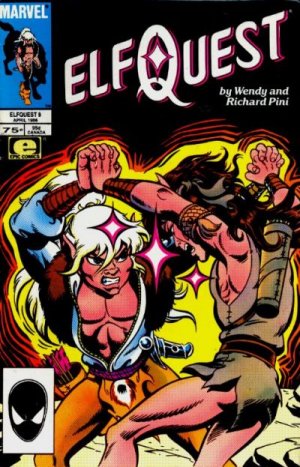 ElfQuest 9 - The Quest Begins