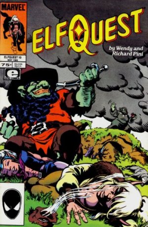ElfQuest 10 - Return to the Holt