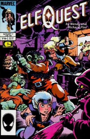 ElfQuest 11 - Dreamberry Tales