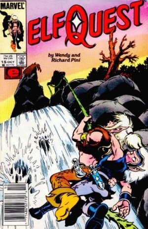 ElfQuest 15 - The Forbidden Grove
