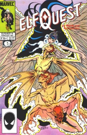 ElfQuest 19 - What Is The Way?