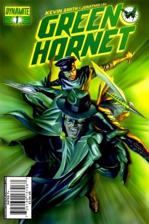 Green Hornet 1 - Night and Day