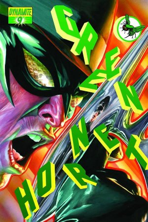 couverture, jaquette Green Hornet 9  - OrphansIssues V1 (2010 - 2013) (Dynamite Entertainment) Comics