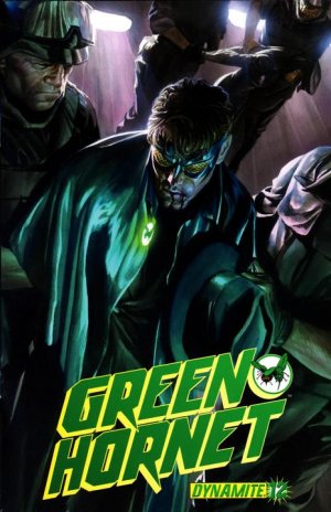 couverture, jaquette Green Hornet 12  - Idols, Part Two: UnmaskedIssues V1 (2010 - 2013) (Dynamite Entertainment) Comics