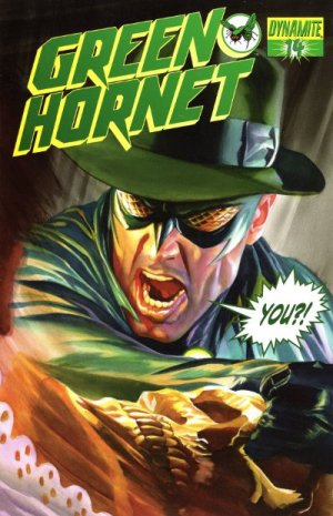 Green Hornet 14 - Idols, Part Four: Deathmask