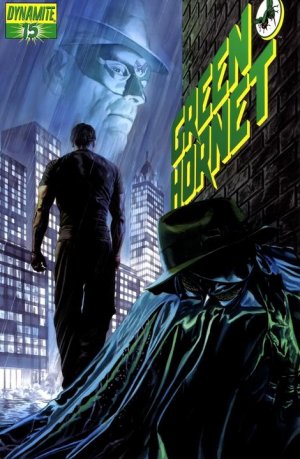 Green Hornet 15 - Death and Rebirth