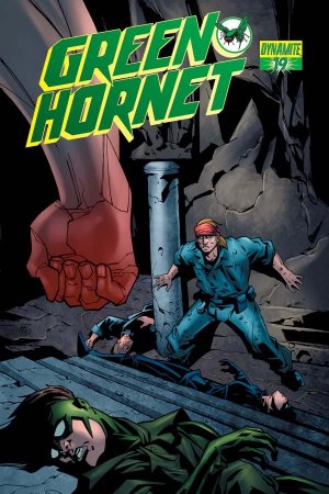 Green Hornet 19 - The Devil You Know, Part Four